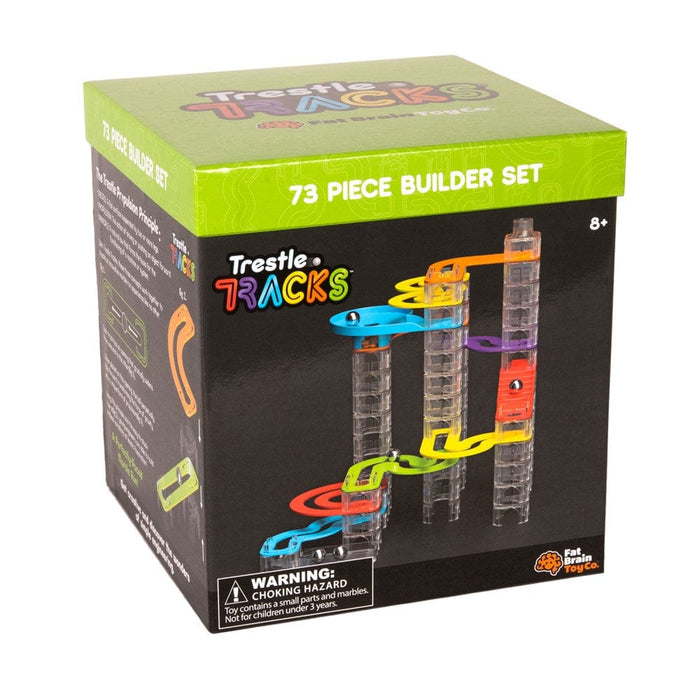 Tomy Australia Construction Trestle Tracks Builder Set