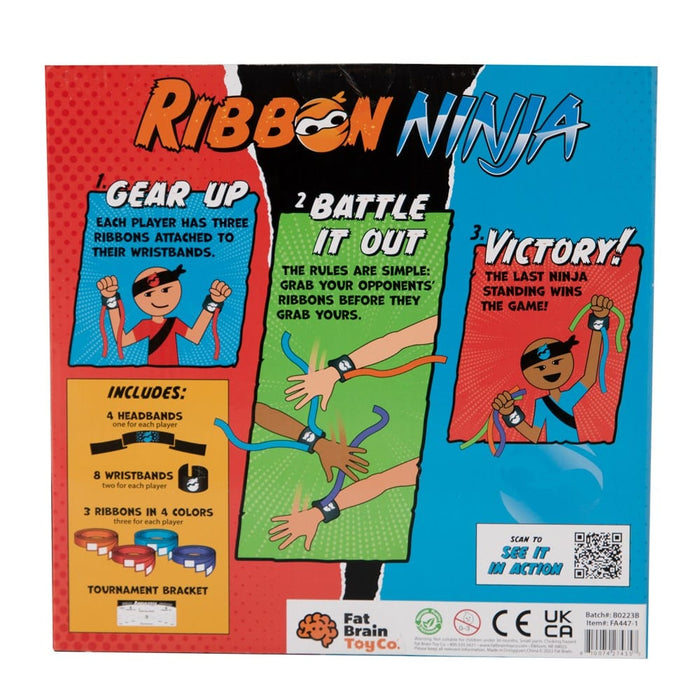 Tomy Australia Games Ribbon Ninja