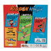 Tomy Australia Games Ribbon Ninja