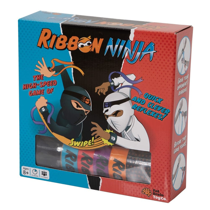 Tomy Australia Games Ribbon Ninja