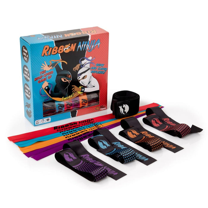 Tomy Australia Games Ribbon Ninja