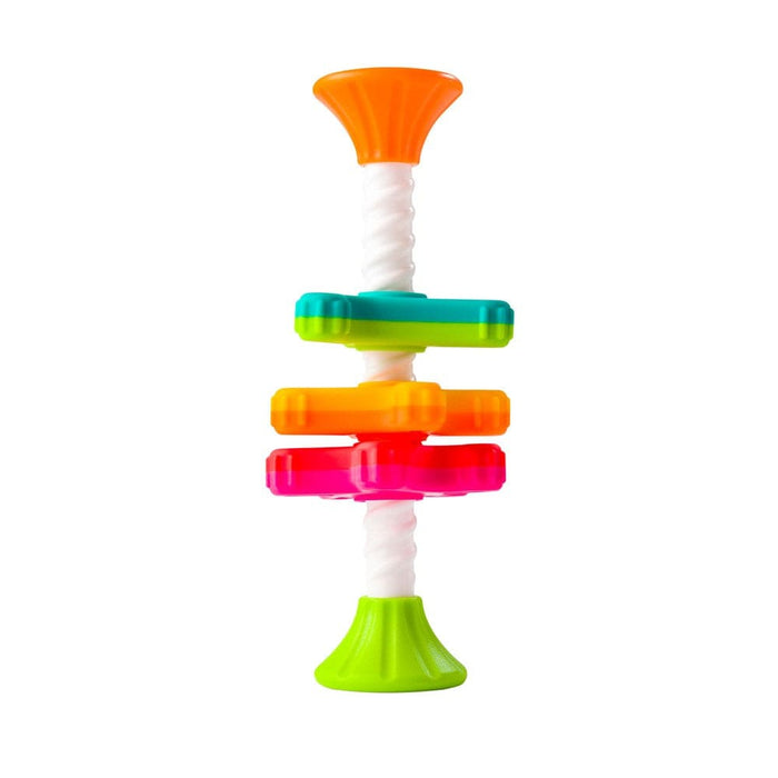 Tomy Australia Tactile Mini Spinny