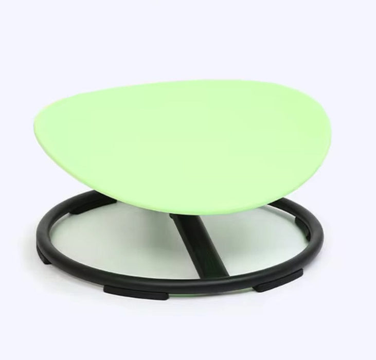 Vevor Seat Green Carousel Spinning Seat Round