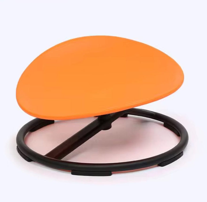 Vevor Seat Orange Carousel Spinning Seat Round