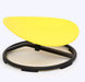 Vevor Seat Yellow Carousel Spinning Seat Round