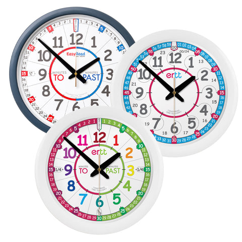 Timers, Clocks & Watches - Sensory Oasis for Kids Australia