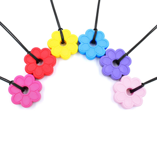 ARK Therapeutics Chew ARK's Flower Chew Necklace