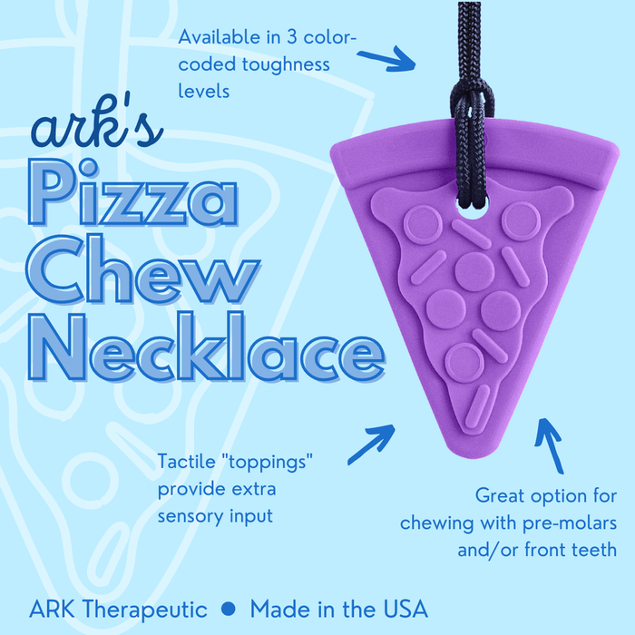 ARK Therapeutics Chew ARK's Pizza Chew