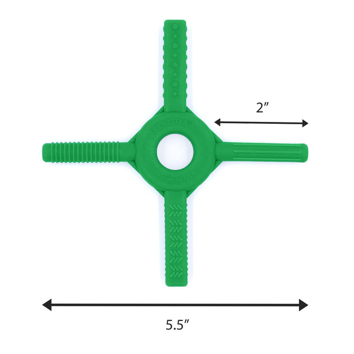 ARK Therapeutics Chew ARK's Tetra-Bite® Chewy Fidget