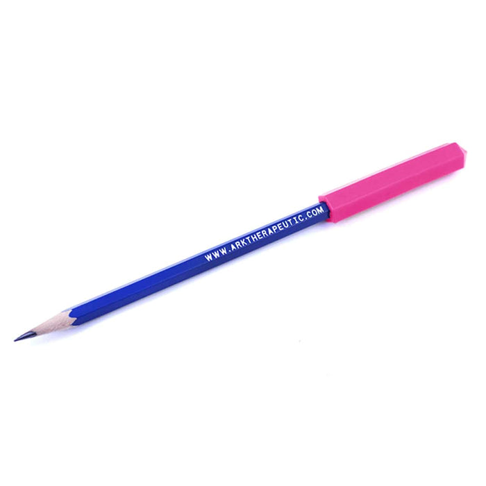 ARK Therapeutics Chew Hot Pink - XT Toughest ARK's Krypto-Bite Chewable Pencil Topper