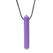 ARK Therapeutics Chew Lavender XXTough ARK'S KRYPTO-BITE® CHEWABLE GEM NECKLACE