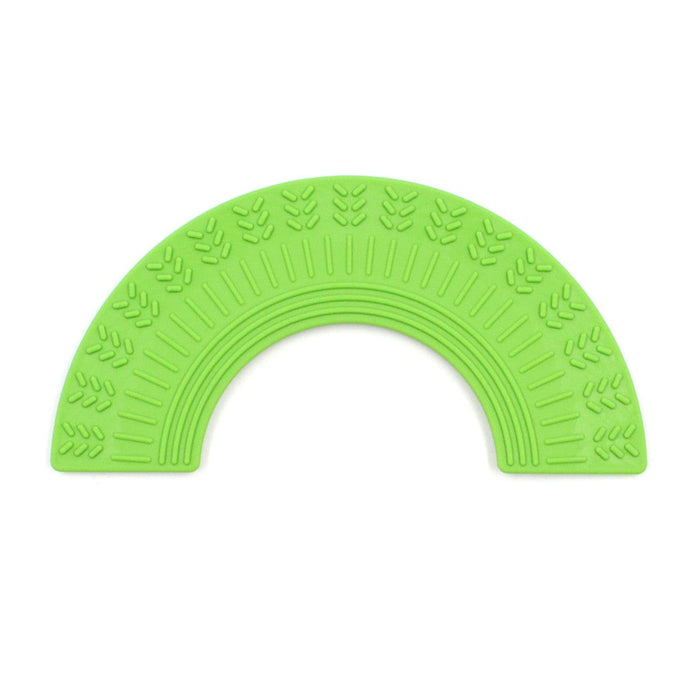 ARK Therapeutics Chew Lime Green XT - Medium Ark Chewable Rainbow Fidget