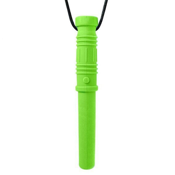 ARK Therapeutics Chew Lime Green - XT Medium ARK's Bite Saber® Chewelry