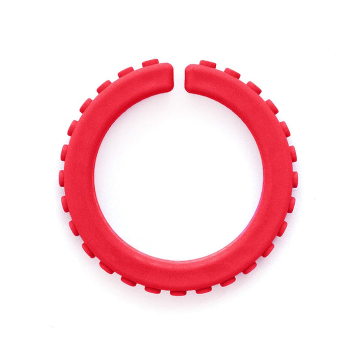 ARK Therapeutics Chew Red - Standard / Large ARK's Brick Bracelet