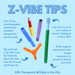 ARK Therapeutics Chew Royal Blue ARK's Z-Vibe