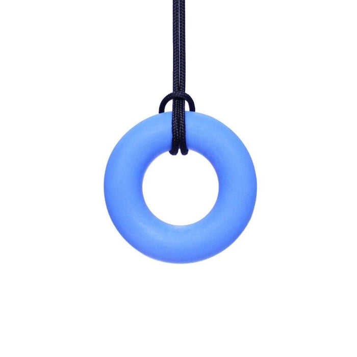 ARK Therapeutics Chew Royal Blue - XXT Toughest ARK's Chewable Ring Necklace