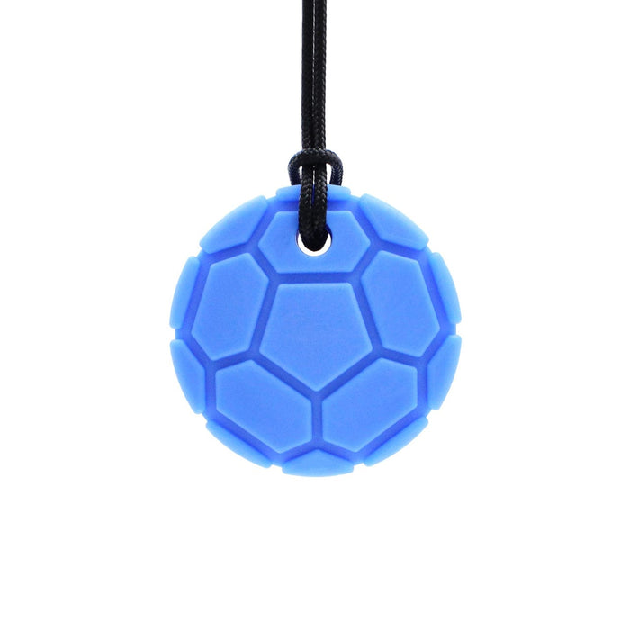 ARK Therapeutics Chew Royal Blue XXT-Toughest ARK's Soccer Ball Chew