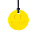 ARK Therapeutics Chew Yellow - Standard ARK's Smiley Face Chew Necklace