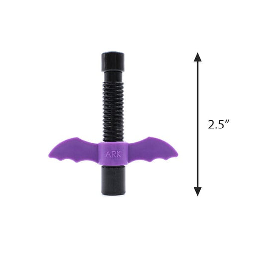 ARK Therapeutics Fidget Bat Purple ARK Wingamajigs Spinning Fidgets