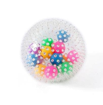 Bensons Fidget DNA Squeeze Bead Ball