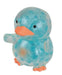 Bensons Fidget Penguin Turquoise Blue Squeeze Ball Penguin or Monkey