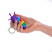 Bensons Sensory Slug Keychain