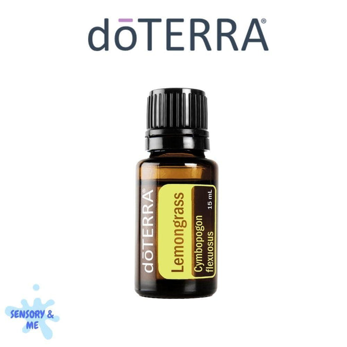 dōTERRA Aromatherapy Oil dōTERRA Lemongrass 15ml