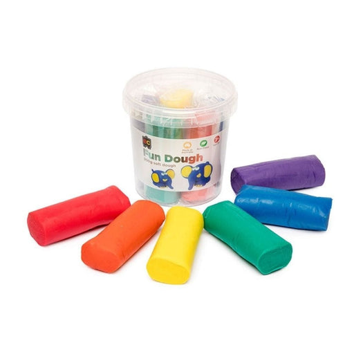 Educational Colours Education Fun Dough Assorted colours