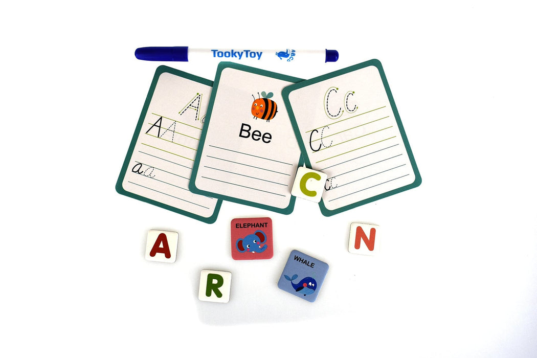 Eleganter Games Magnet Box Alphabet