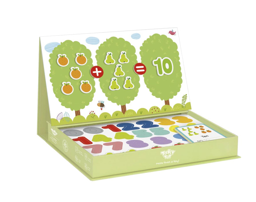 Eleganter Games Magnetic Box Maths