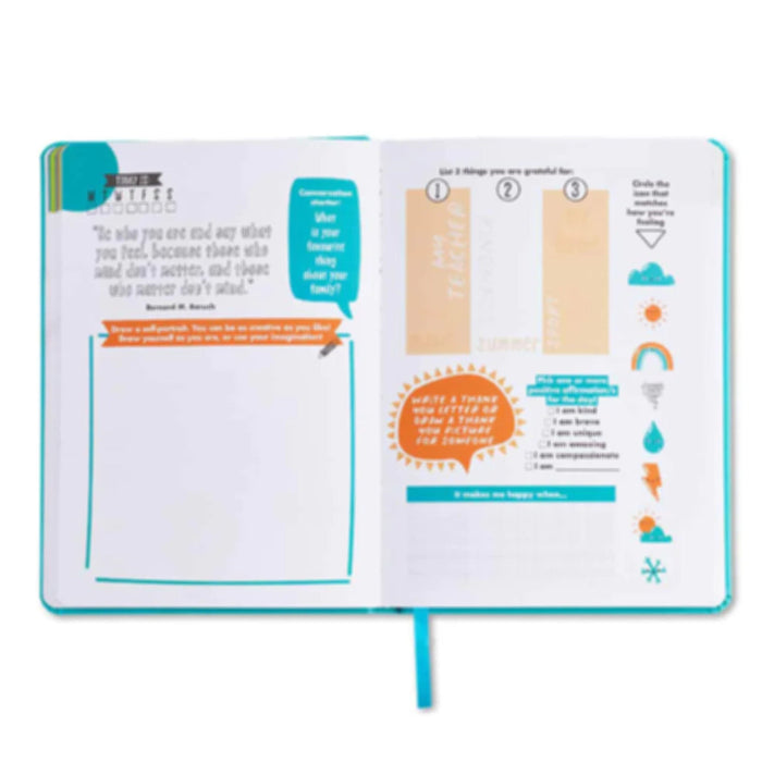 Grow Journal Focus & Relax Grow Journal