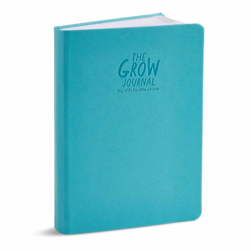 Grow Journal Focus & Relax Kids Turquoise Grow Journal