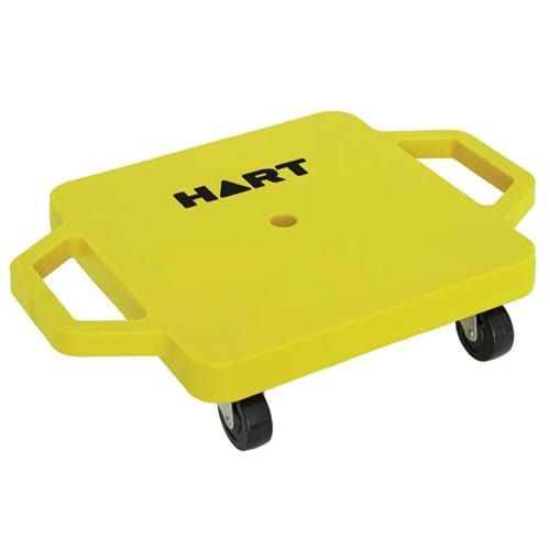 Hart Sport Yellow HART Scooter Board Small