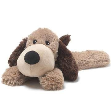 HEYSMED Aromatherapy Oil DANNY the Brown Puppy COZY Plush Warmies