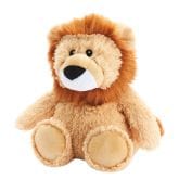 HEYSMED Aromatherapy Oil Lion COZY Plush Warmies