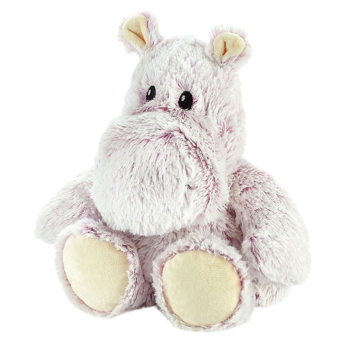 HEYSMED Aromatherapy Oil PIPPA the Marshmallow Hippo COZY Plush Warmies