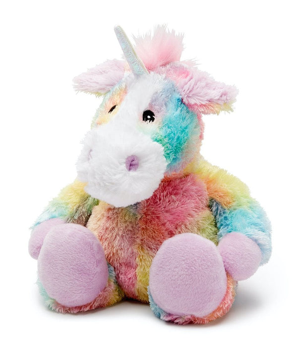 HEYSMED Aromatherapy Oil RAINBOW the Rainbow Unicorn COZY Plush Warmies