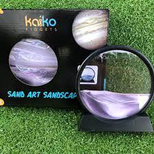 Kaiko Wholesale Purple Kaiko Sand Art Sandscapes