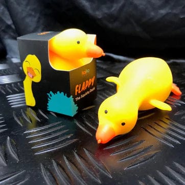 Kaiko Wholesale Squishy Flappy the squishy Duck