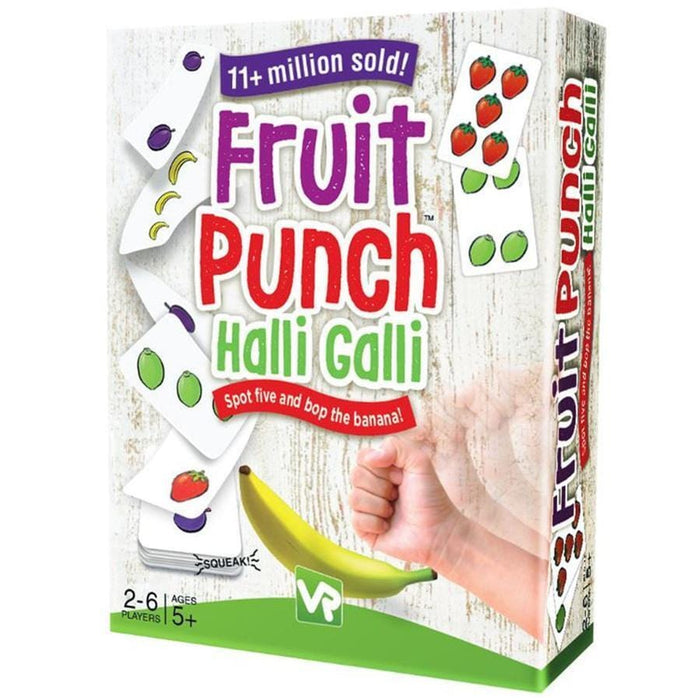 Leisure Learning Games Fruit Punch Halli Galli