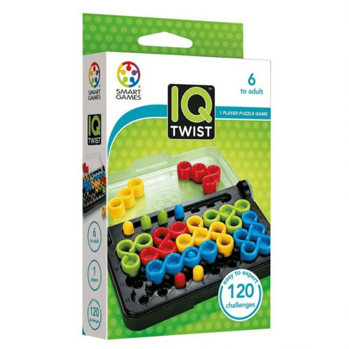 Leisure Learning Games IQ Twist