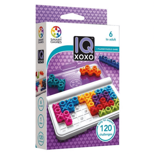 Leisure Learning Games IQ XOXO