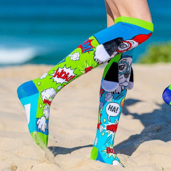 Mad Mia Socks Ninja Socks - Mad Mia