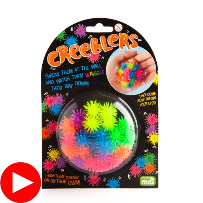 MDI Fidget Creeblers