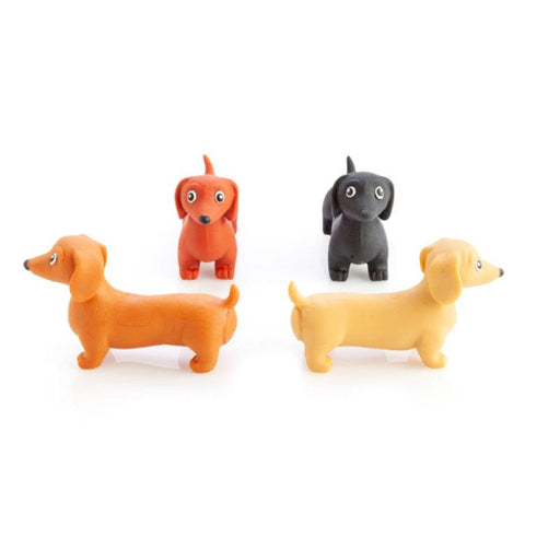 MDI Fidget Furever Pets Stretchy Dachshund