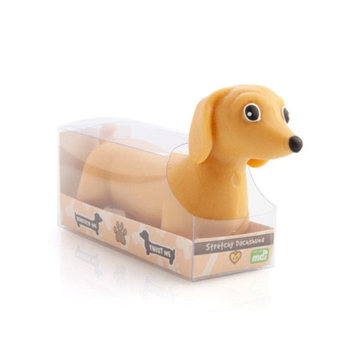 MDI Fidget Furever Pets Stretchy Dachshund