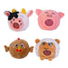 MDI General Cow Plush Ball Jellies 7cm