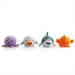 MDI General Shark Plush Ball Jellies 7cm