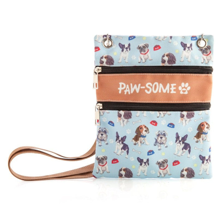 MDI Paw-Some Multi-Pouch Travel Bag