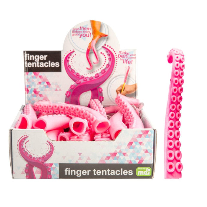 MDI Tactile Tentacle Fingers